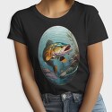 Pikewater Fish, Tricou Femei