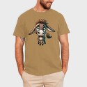 Sad Donkey, Tricou Barbati (Unisex)