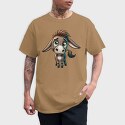Sad Donkey, Tricou Barbati (Unisex)