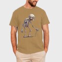 Old Alien, Tricou Barbati (Unisex)