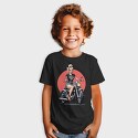 Pin Up Girl Bike, Tricou Copii