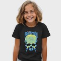 Negative Skull Circles, Tricou Copii
