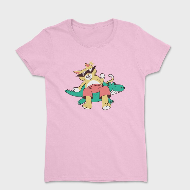 Cat Pool, Tricou Femei