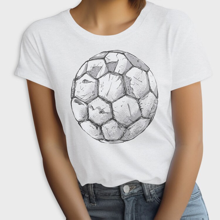 Old Ball Football, Tricou Femei