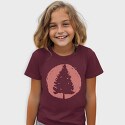 Pine Tree Sunset, Tricou Copii