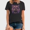 Neon Lion, Tricou Barbati (Unisex)