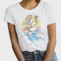 Kinder Unicorn, Tricou Femei