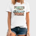 Old Car Quote, Tricou Barbati (Unisex)