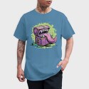 Monster Chest, Tricou Barbati (Unisex)