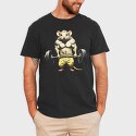 Rat Dead Lift, Tricou Barbati (Unisex)
