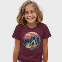 Camping, Tricou Copii