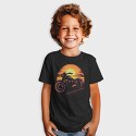 Motorcycle Sunset, Tricou Copii
