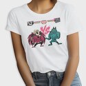 Monster Fight, Tricou Femei