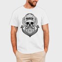 Sailor Skull, Tricou Barbati (Unisex)