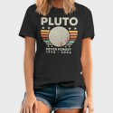Never Forget Pluto, Tricou Barbati (Unisex)
