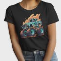 Monster Truck, Tricou Femei
