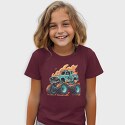 Monster Truck, Tricou Copii