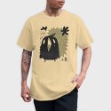 Moody Birds, Tricou Barbati (Unisex)