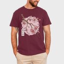 Sakura Blossom Flower, Tricou Barbati (Unisex)