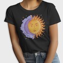 Moon and Sun Color, Tricou Femei