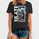 Skate Your Dreams, Tricou Barbati (Unisex)