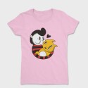 Cat Hug, Tricou Femei