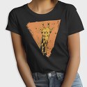 Giraffe Cool, Tricou Femei