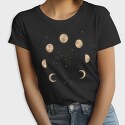 Moon Phases in Space, Tricou Femei
