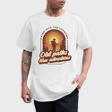 Old Paths New Adventures, Tricou Barbati (Unisex)