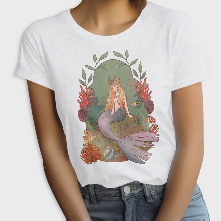 Fairytale 7, Tricou Femei