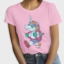 School Unicorn, Tricou Femei