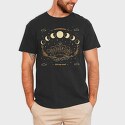 Moonbeams Fill My Soul, Tricou Barbati (Unisex)