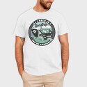 Roadtrip Companion, Tricou Barbati (Unisex)