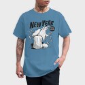 New Year Trash, Tricou Barbati (Unisex)