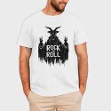 Satan Rock and Roll, Tricou Barbati (Unisex)