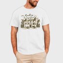 Roadtrip to Anywhere, Tricou Barbati (Unisex)