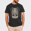 Skeleton Chest, Tricou Barbati (Unisex)
