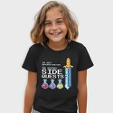 Pixel Side Quests, Tricou Copii
