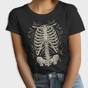 Skeleton Chest, Tricou Femei