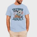 Rat Trying to Be an Adult, Tricou Barbati (Unisex)