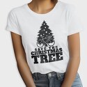 Save the Christmas Tree, Tricou Femei
