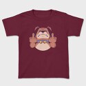 Dog Middle Finger, Tricou Copii