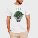 Bonsai Realistic, Tricou Barbati (Unisex)