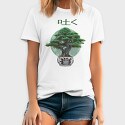 Bonsai Realistic, Tricou Barbati (Unisex)