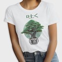 Bonsai Realistic, Tricou Femei