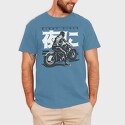 Night Rider, Tricou Barbati (Unisex)
