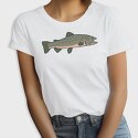 Salmo Trutta, Tricou Femei