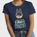 Robocat, Tricou Femei