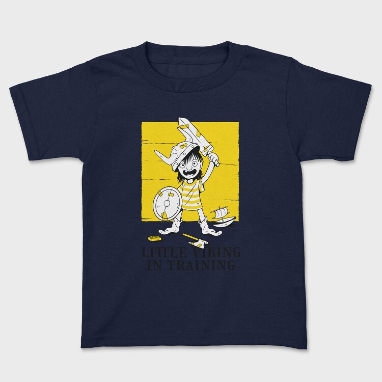 Little Viking, Tricou Copii