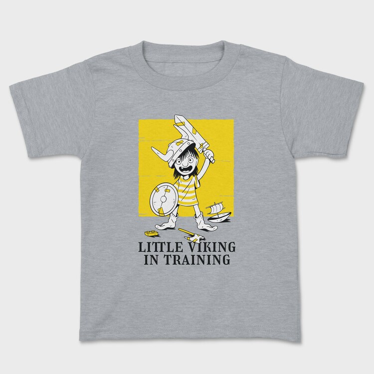 Little Viking, Tricou Copii